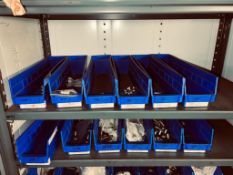 Assorted Stacker and Palletizer Parts - Rigging Fees: $100