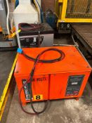 Ametek and Charter Power Systems Battery Chargers - Rigging Fees: $35