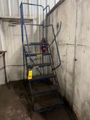 Mobile Stairs - Rigging Fees: $50