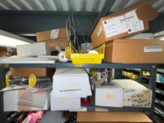 Chart Recorder Parts, Anderson Digital Readouts, RTD Probes, Dayton Blower, Emergency Lights