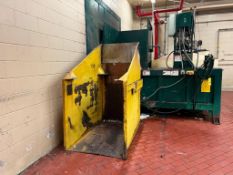 Hydraulic Compactor - Rigging Fees: $150