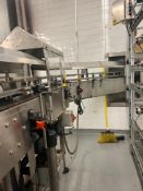 Ideas in Motion S-Shaped Conveyor, Dimensions = 35' x 3