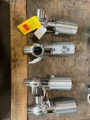 NEW Alfa Laval/Tri-Clover 2-Way 2.5