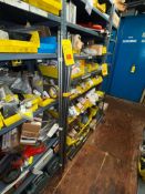 (4) Revland 2 HP 1,800 RPM Motors and Motor Parts - Rigging Fees: $100