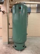150 PSI Air Receiver - Rigging Fees: $350