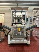 SWF Machinery Box Former, Model: ID5A 13:2 with Keystone Industries K2500 Hot Glue Machine - Rigging