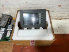 Allen-Bradley I/O Adapters, Cards, Housing and PanelMate Touch Screen HMI - Rigging Fees: $50