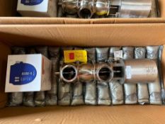 NEW Alfa Laval/Tri-Clover 3-Way 3