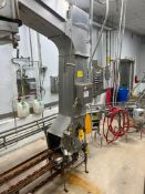 Case Inverter with Elevated Conveyor (Location: De Pere, WI) - Rigging Fee: $700