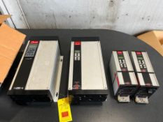 (2) Danfoss VLT Variable-Frequency Drives and (2) Danfoss VLT Pack Drives - Rigging Fees: $35
