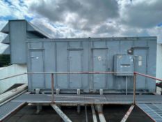 King Flair Air Systems , Model: 2037-95 , S/N: 97-V299A - Rigging Fees: $5500