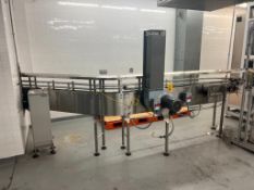 Descon S/S Framed Air-Veyor, Dimensions = 42' x 3