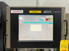 Protech Blow Mold Controls (Location: De Pere, WI) - Rigging Fee: $100