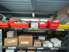 Assorted Keyence Parts - Rigging Fees: $125