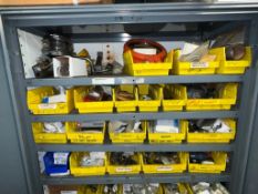 Assorted Water System Parts Including Valves, Filters, Gaskets, Adapters, Valves Repair Kits