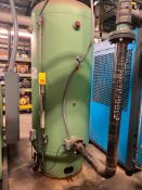 Sullair 165 PSI Air Receiver - Rigging Fees: $750