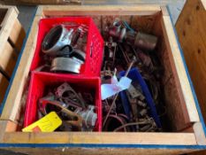 S/S Filler Parts - Rigging Fees: $50