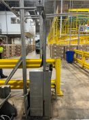 Cannon Loading Dock Case Pushers (Location: De Pere, WI) - Rigging Fee: $2400