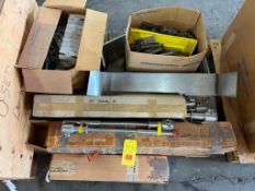 Assorted S/S Tank Level Sensors - Rigging Fees: $35