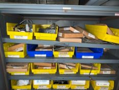 Blow Mold Parts - Rigging Fees: $150