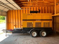 Caterpillar Generator , Model: 4A02794-S , S/N: 13555 - Rigging Fees: $100