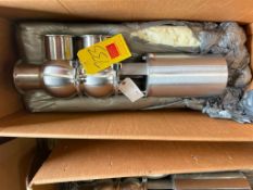 NEW Alfa Laval/Tri-Clover 3-Way 4