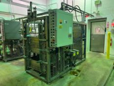Cannon Equipment S/S Bossie Cart Loader Model: MCL, S/N: 89-2200-066 with Allen-Bradley SLC 5/05 CPU