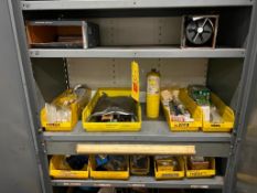 Rotec Drive, Oil Seals, Electrical Connectors, Allen-Bradley Switches and Hardware