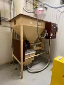 Automation Ideas Resin Blender (Location: De Pere, WI) - Rigging Fee: $600