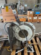 S/S Capacity Feeder Parts - Rigging Fees: $50