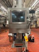 Mettler Toledo ID1 Plus Digital S/S Scale with Hope Industries Systems Touch Screen HMI