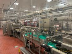 Douglas Machine Multi-Wrapper, Model: SR-4 MULTI-WRAP, S/N: M-3788 with PanelMate PowerPro Touch