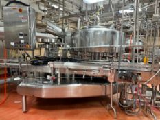 Federal Filler 26-Valve Jug Filler, Model: 2203GWSS 6/26.8 L826/268 L604 with Federal RTF-1363