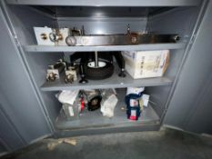 Assorted Electrical Components, Filters, Air Valve Parts, Pump Parts, Homogenizer Parts, Assorted