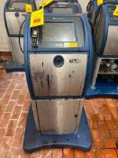 Domino, Model: A320I with Touch Screen HMI and Mobile Base with Stand - Rigging Fees: $50