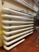 Insulated S/S Holding Tube, Dimensions = 160' x 3