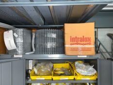 Assorted Conveyor Chain, Conveyor Parts, Connecting Cable and Variable-Frequency Drive