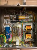 Air Valve Solenoids, Chromalox Controls and S/S Enclosure (Level Sensor Not Included)