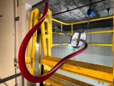 Tanker CIP Spray Ball - Rigging Fees: $75