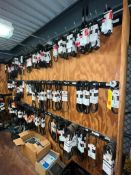 Assorted Belts - Rigging Fees: $100