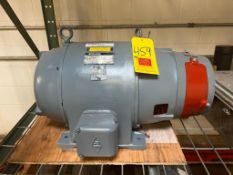 Reuland Motor 30 HP 1,800 RPM Motor - Rigging Fees: $200