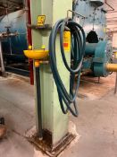 Emergency Eye Wash Station and Hose Station - Rigging Fees: $50