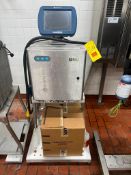 Domino, Model: A520I with Touch Screen HMI and S/S Base - Rigging Fees: $50