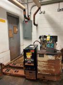 Crown Low Lift Rider Electric Pallet Jack with Battery - Rigging Fees: $100