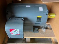 NEW Baldor 125 HP 1,775 RPM Motor - Rigging Fees: $75