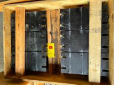 1 Gallon S/S Blow Mold - Rigging Fees: $35