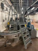 Cotterman Conveyor Cross-Over Stairs - Rigging Fees: $250