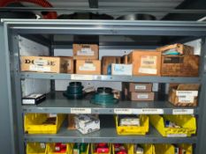 Assorted Bearings - Rigging Fees: $250