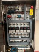 (6) Allen-Bradley PowerFlex 40 Variable-Frequency Drives, Sola Active Tracking Filter, Power