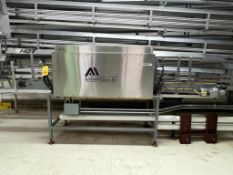 Automation Ideas S/S Jug Annealer Tunnel - Rigging Fees: $1200
